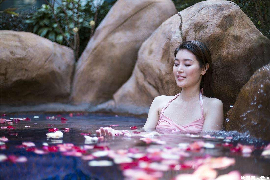 上海基于女性需求特点的温泉设计应如何做