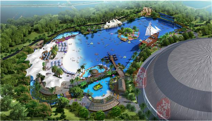 广州三水亚巴拉海生态农博城——广东省重点建设项目、华南最具特色的现代创意农博城