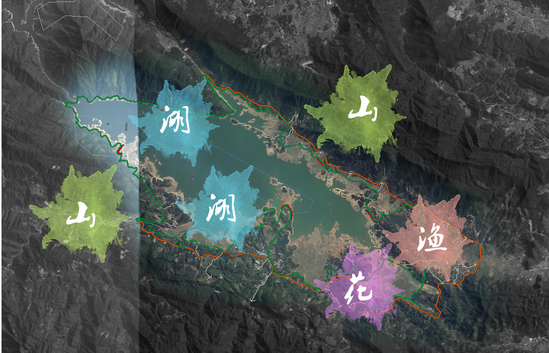 广州灵川公平乡环湖绿道专项规划