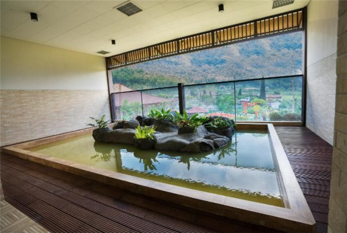 日本温泉规划