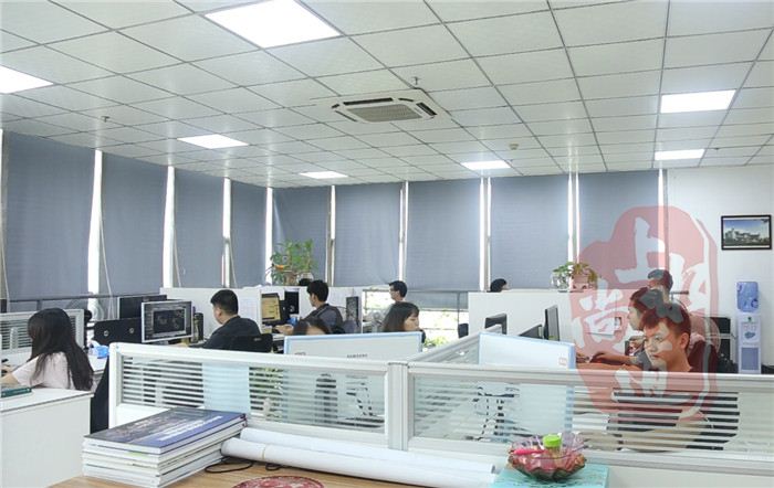 北京广州上水尚道温泉规划设计公司员工办公环境